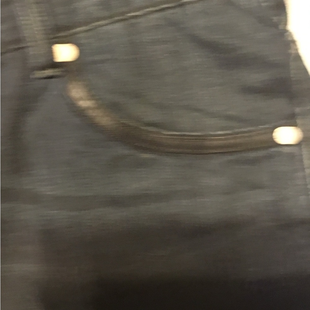 Silver Tab Men's Black Jeans - Picture 6 of 7